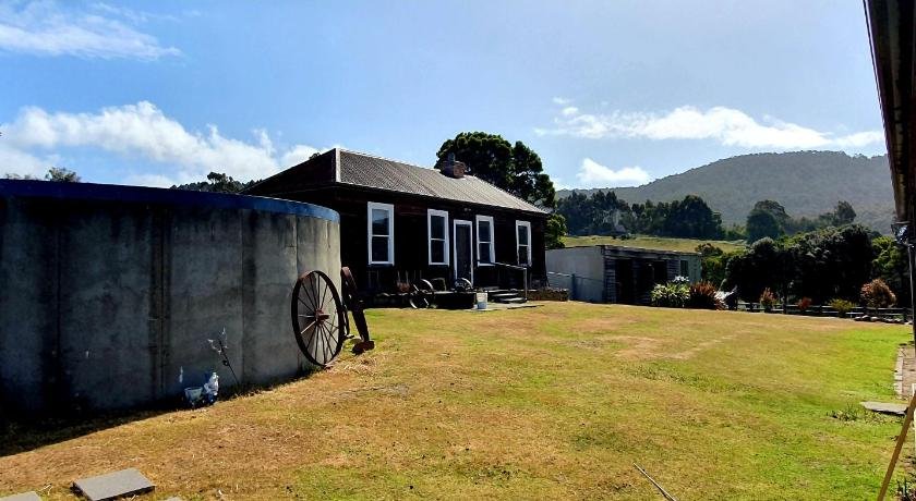 Ruby's Cottage Farm Stay