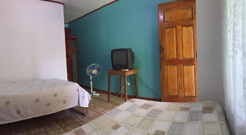 Cabinas Palmer Makanda