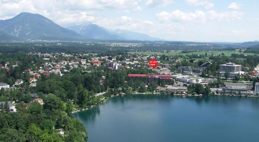 Design & Wine Vila Special Bled