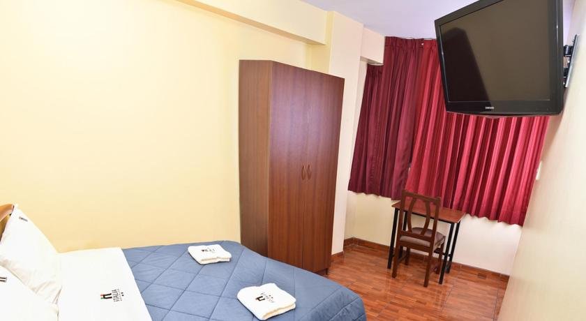 Hotel Italia I