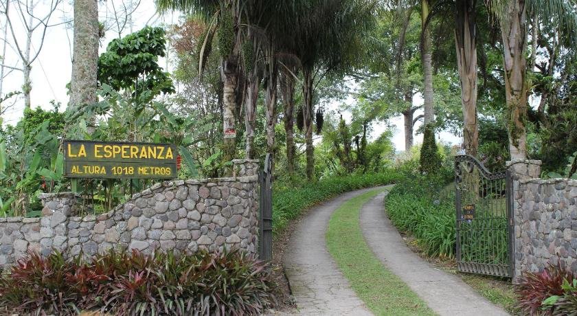 Aquiares Coffee Farm Casa Hacienda La Esperanza