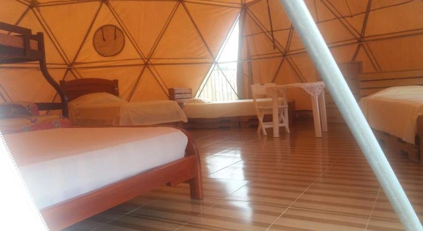 Nativa Whale Domes