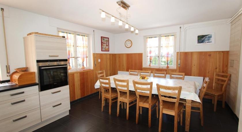 Chalet Les Arolles