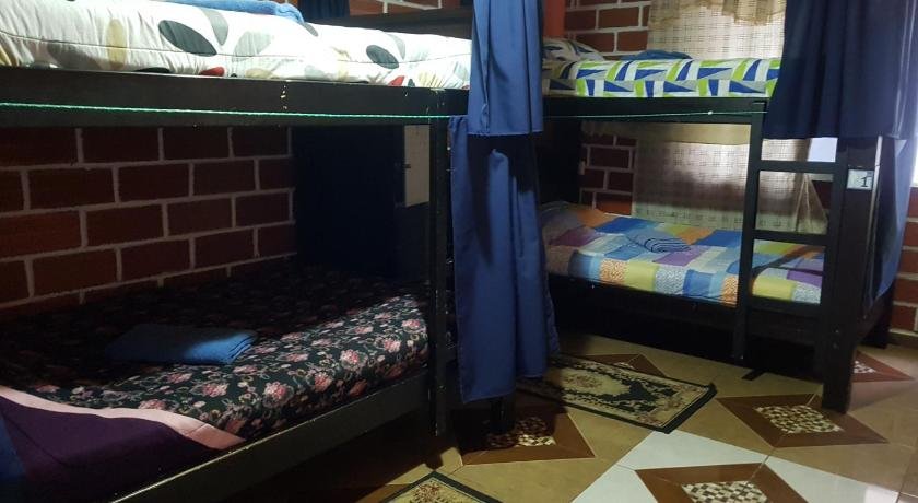 Hostal Adventure Climbers