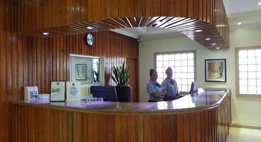 Lae City Hotel