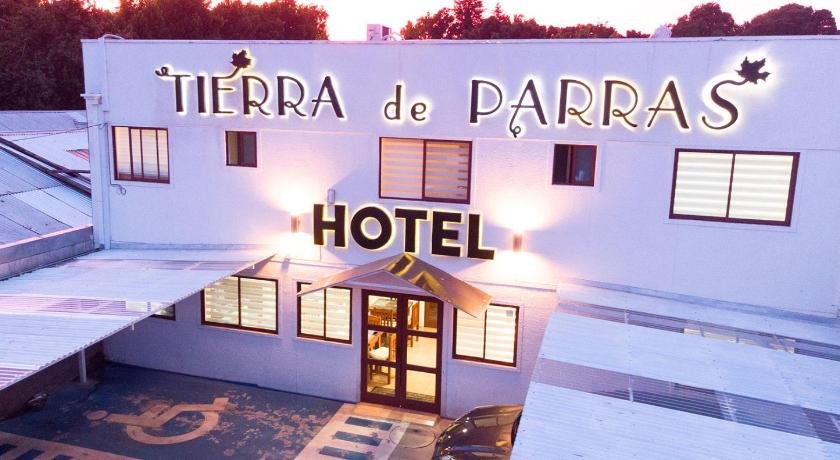 Hotel Tierra de Parras
