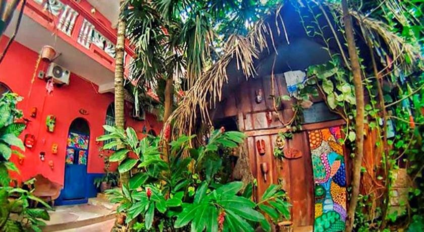 Los Amigos Hostel