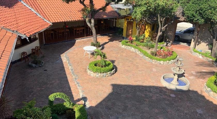 Hostal Jardín Escondido