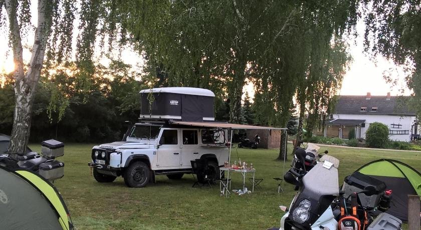 Nyírfás Camping
