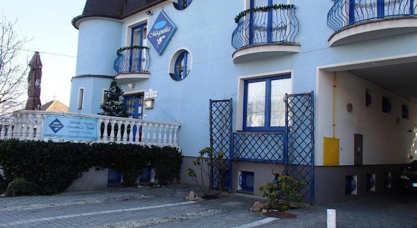 Pension Magnolia