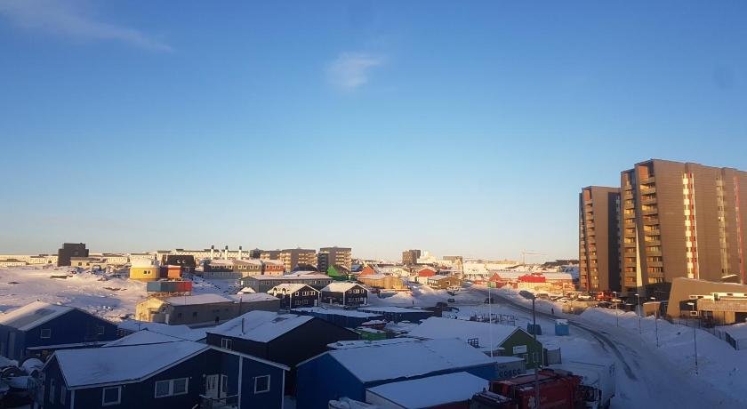 Vandrehuset 2 og 3