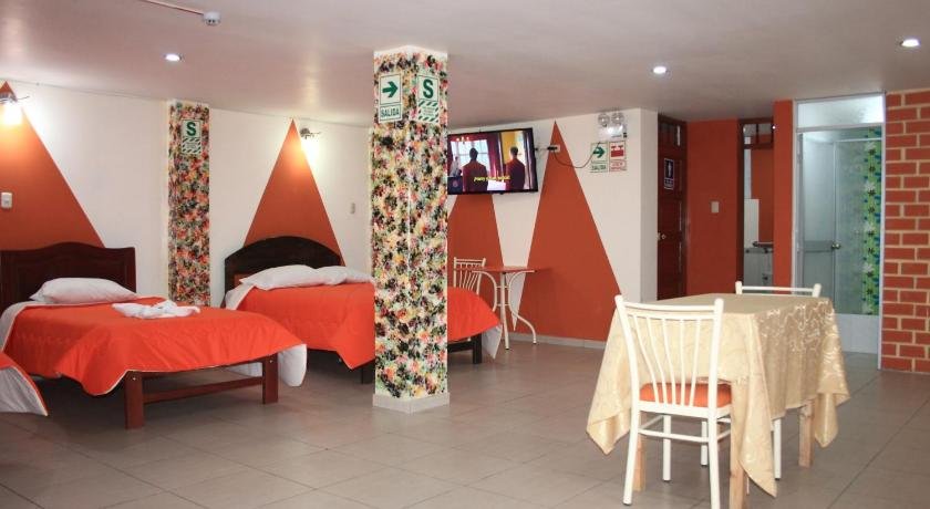 Hotel Los Gladiolos
