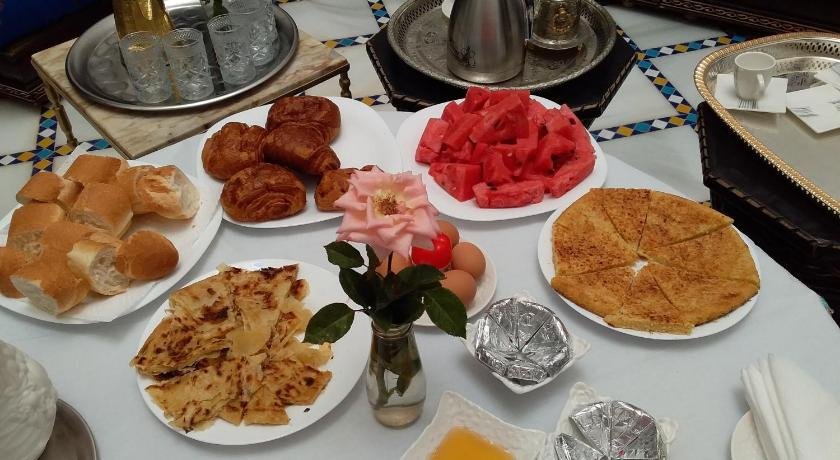 Riad Mounana fez luxurious palace & spa