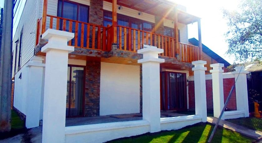 Hostal Plaza Maule
