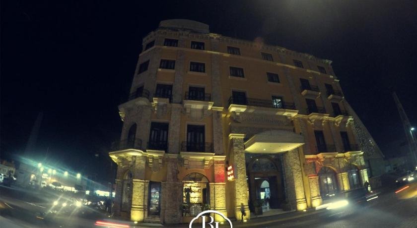 Hotel Real de Don Juan