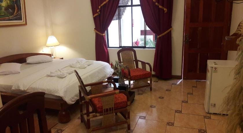 Amazon Green Hotel