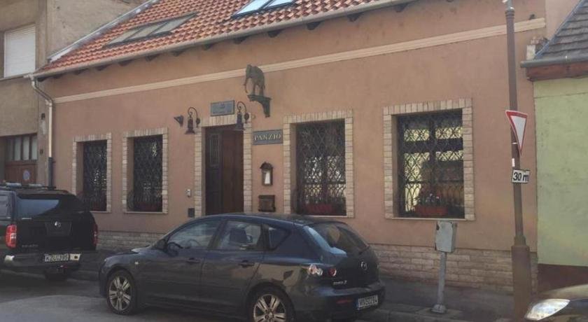 Arany Elefant Szallashely