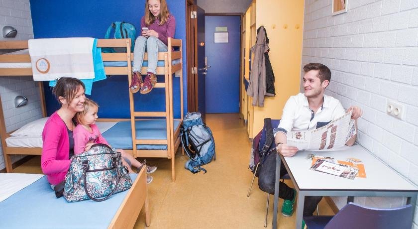 Hostel Blauwput Leuven