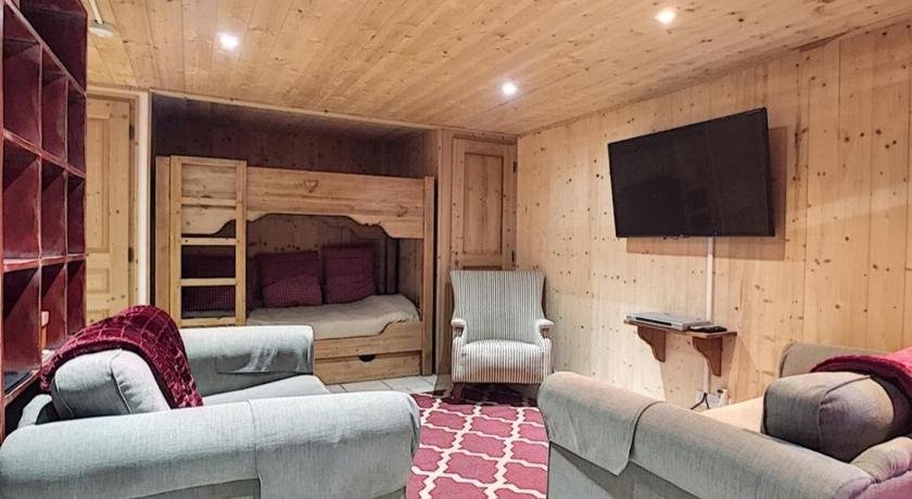 Chalet Le Renard Du Lac