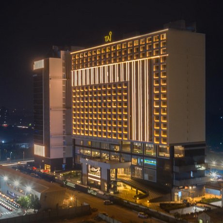 Taj Skyline Ahmedabad