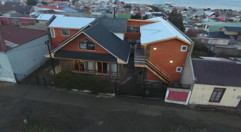 Hostal Fernando de Magalhaes