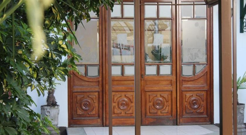 Hotel Marcos Gamero