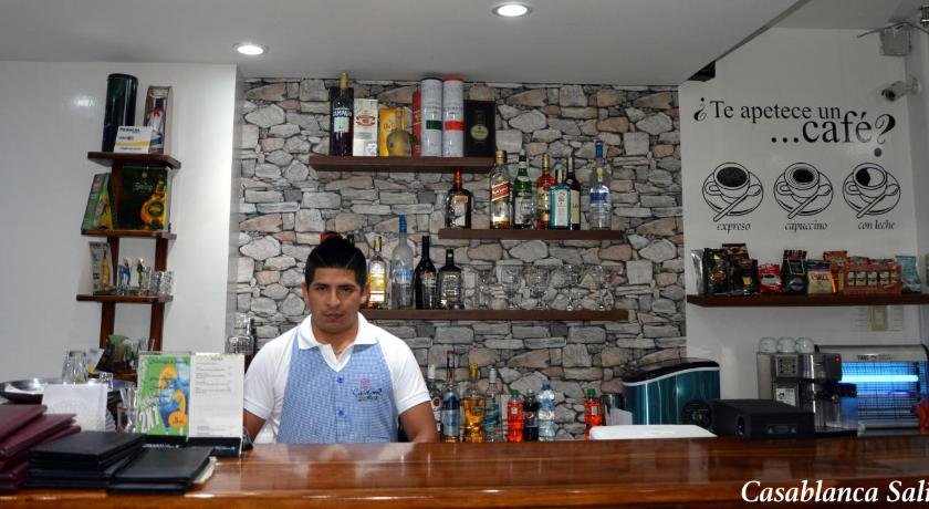 Hotel Casablanca Salinas