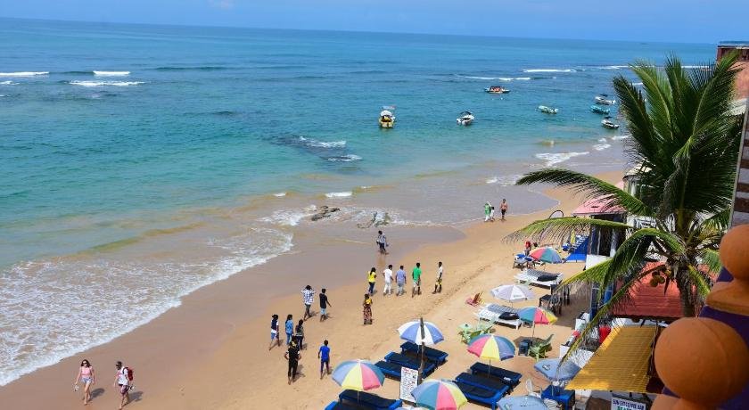 Hotel Dolphin Hikkaduwa
