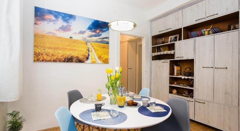 Apartment Zagreb Mandic