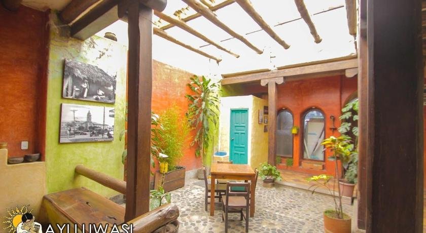 Aylluwasi Guesthouse