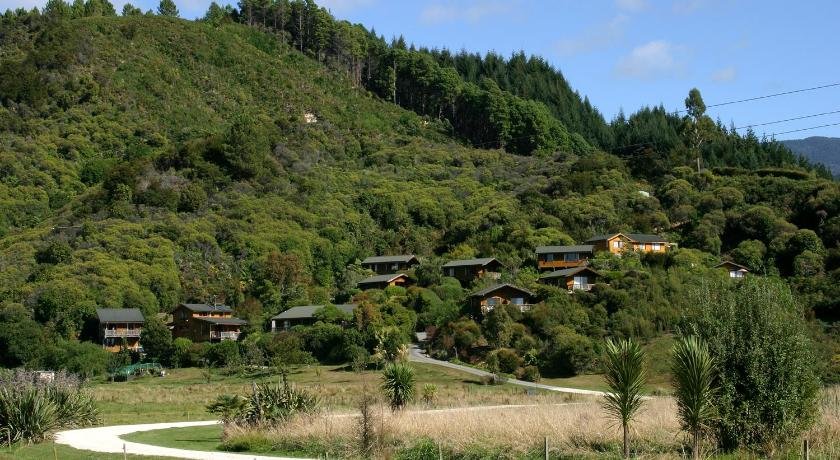 Ocean View Chalets