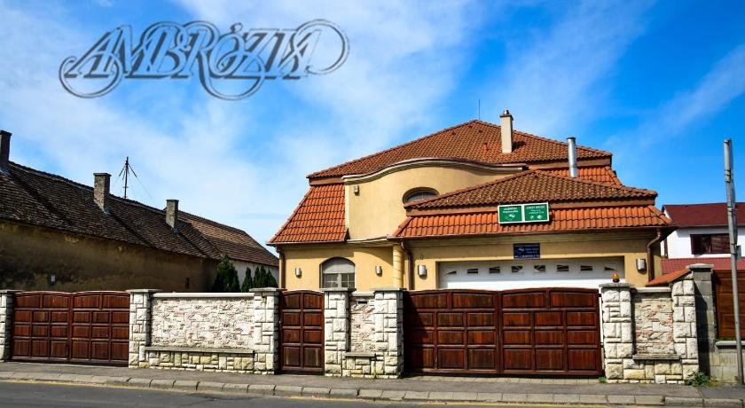 Ambrózia Guesthouse