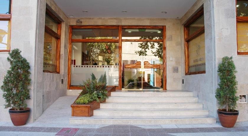 Hotel Suizo