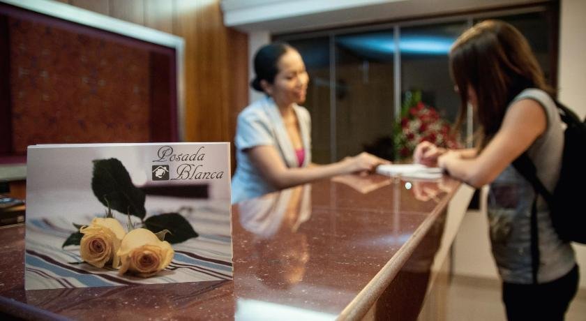 Posada Blanca Hotel Boutique