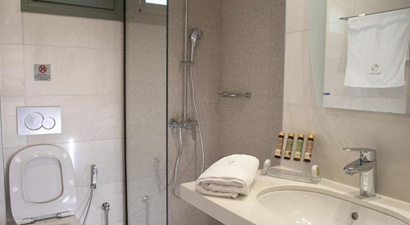 Nafplia Terra hotel
