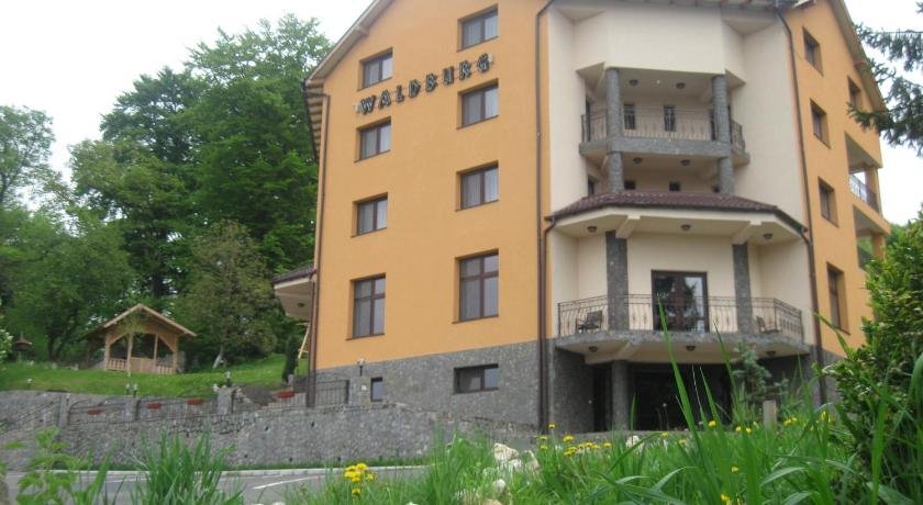 Pension Waldburg