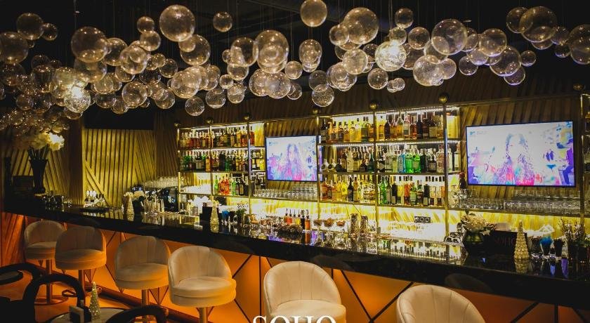 Soho Boutique Hotel