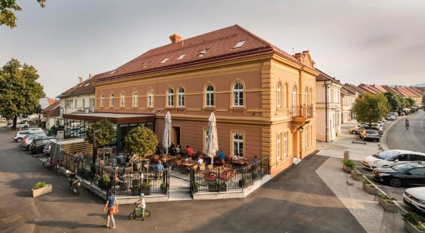 Hotel Vila Pohorje