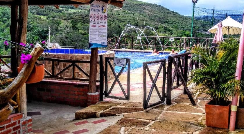 Hotel Campestre Palmas del Zamorano