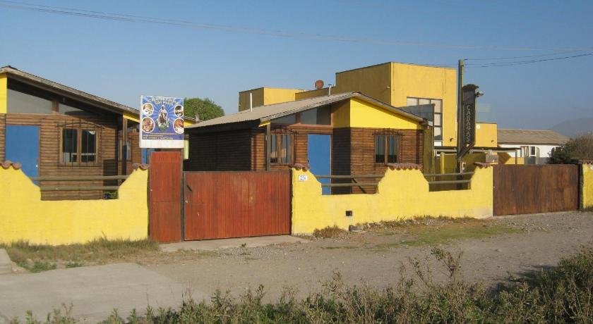 Cabañas Caleta San Pedro