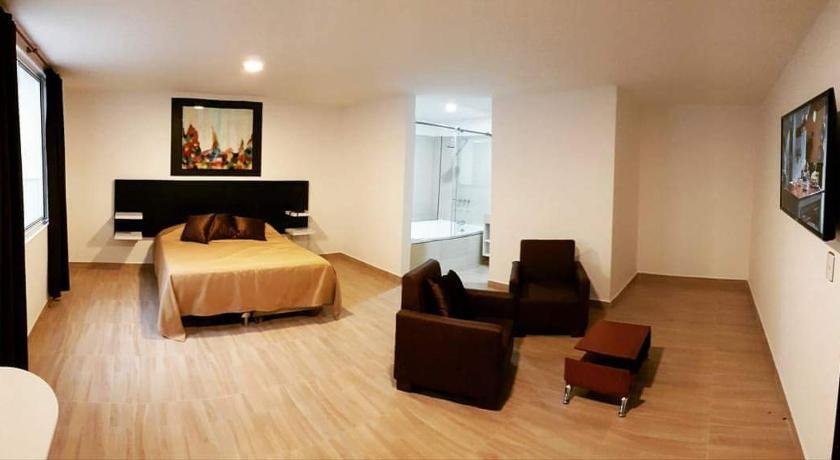 hotel villa blanca