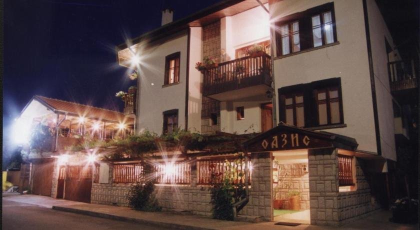 Oazis Family Hotel