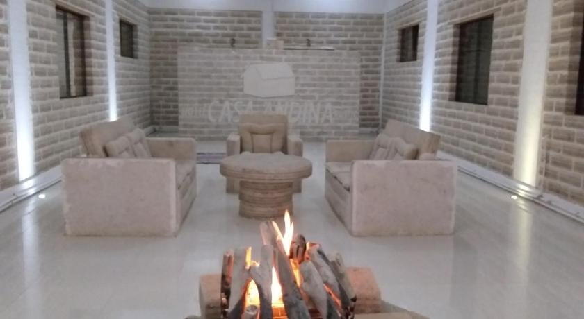 Casa de Sal - Salt Hotel