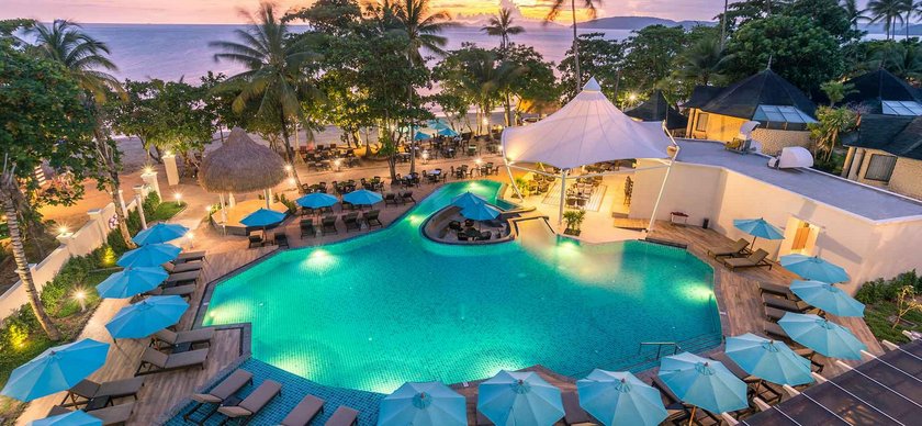 Centara Ao Nang Beach Resort & Spa Krabi