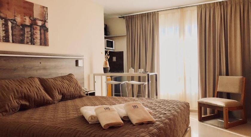 Illia 121 Apart Hotel