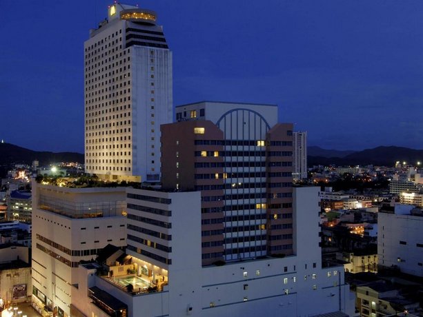 Centara Hotel Hat Yai