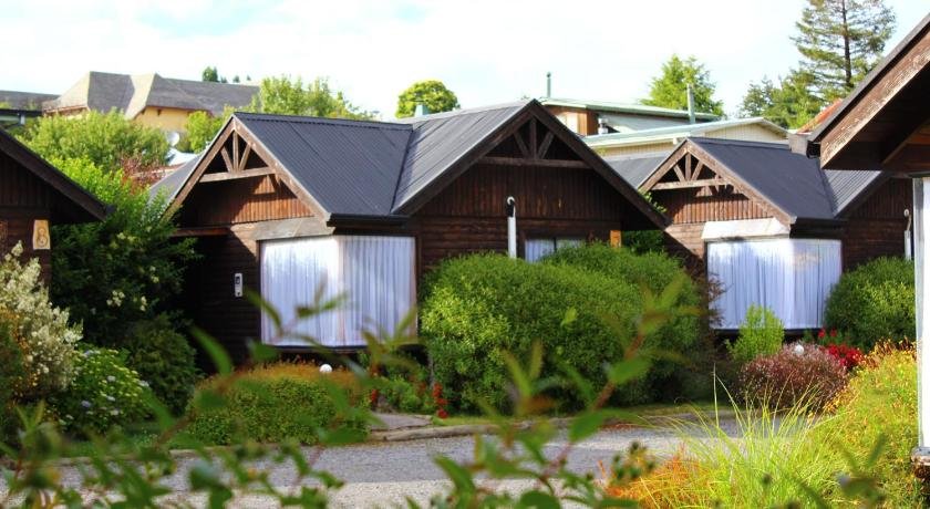 Holiday Homes Cabañas El Vergel