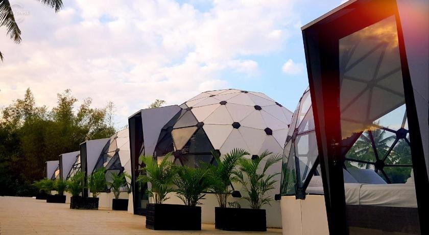Adventure Dome Resort
