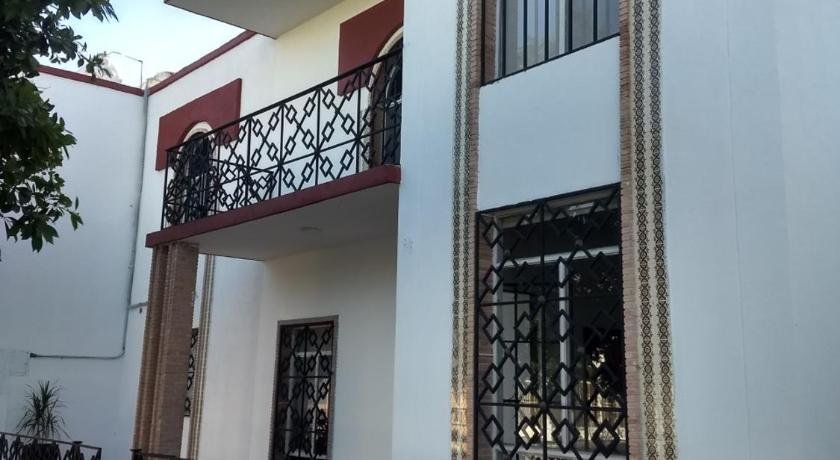 hotel del bosque