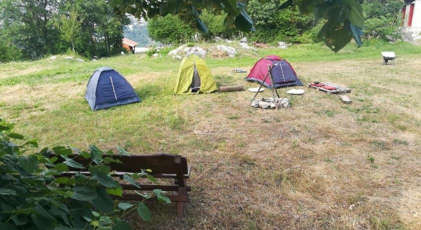 Camp Oaza,Lipa